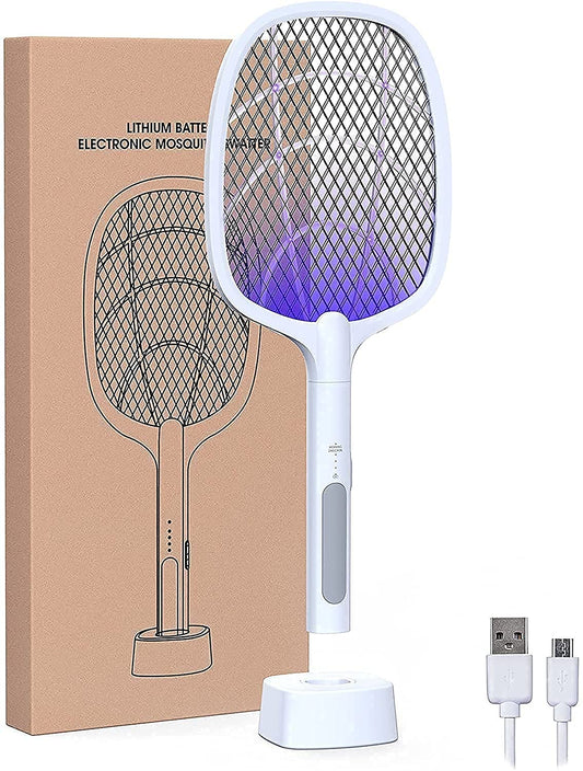 Amazon Top Selling  Mosquito Fly Killer Racket With USB Charging