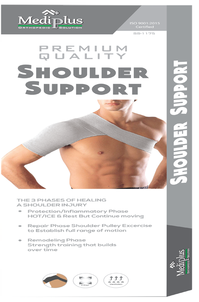 Shoulder Support Premium Quality –