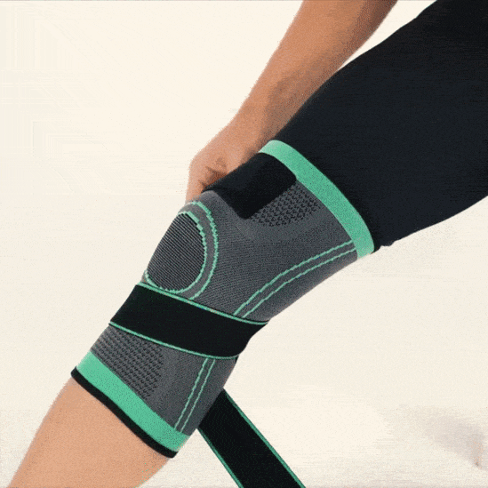 Knee Brace with Adjustable Strap Knee Support & Pain Relief for Sport  Running - Sale price - Buy online in Pakistan 