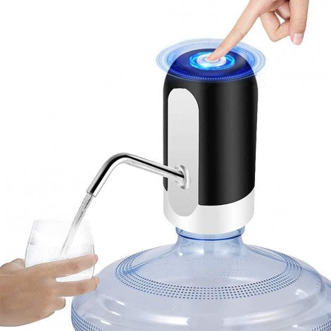 Automatic Wireless Water Can Dispenser