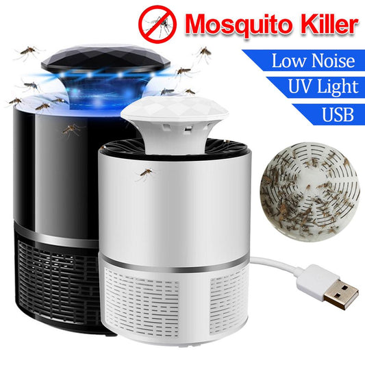 Electric Mosquito Killer Lamp