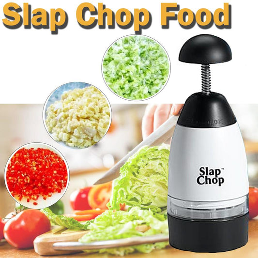 Original Slap Chop Slicer with Stainless Steel Blades