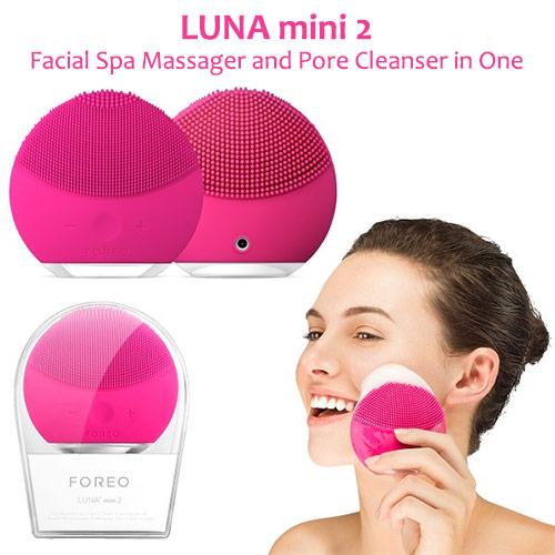 face cleansing brush benefits
