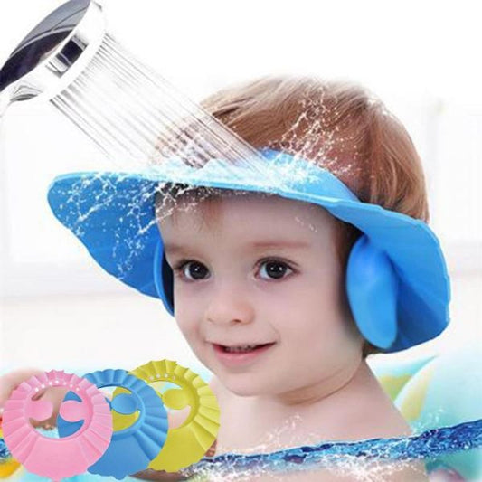 Baby Shield Ear Protection Cap ( Pack of 2)