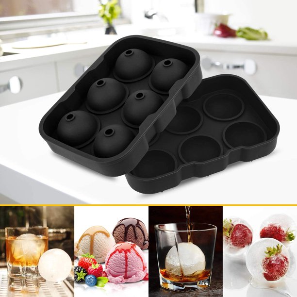 Silicone Ice Mold Maker ( Pack of 2)