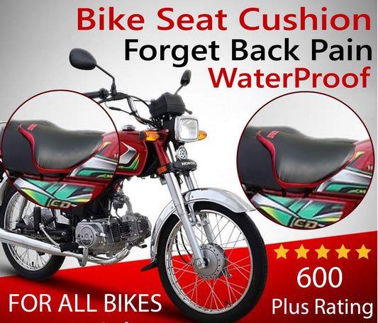 Waterproof Universal Relaxer Bike Seat Cushion