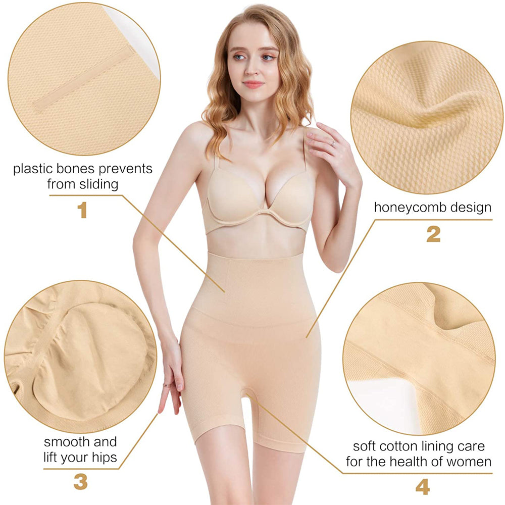 Lower Half Body Shaper ( Free Size For All Body types) –