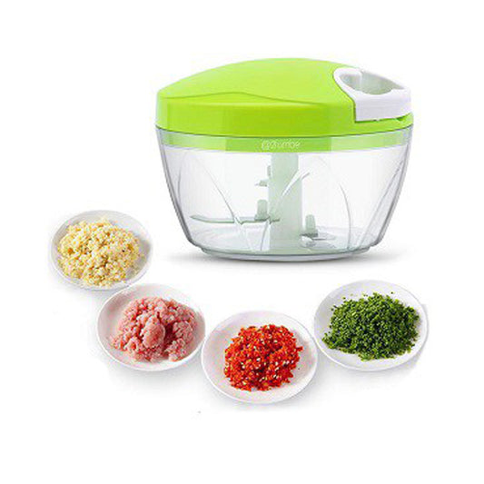 Easy Spin Cutter Vegetables Cutter
