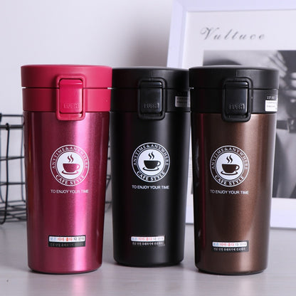 Stainless Steel Coffee Mug Vacuum Insulated
