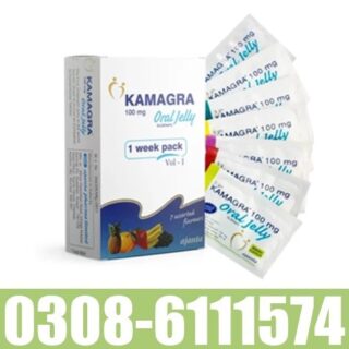 Kamagra Oral Jelly In Pakistan