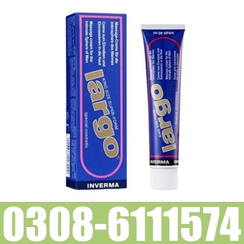 Largo Cream in Pakistan
