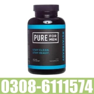 Pure For Men Pill In Pakistan