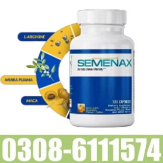 Semenax Tablets In Pakistan