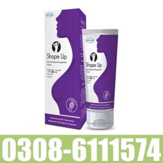 Shape Up Cream In Pakistan