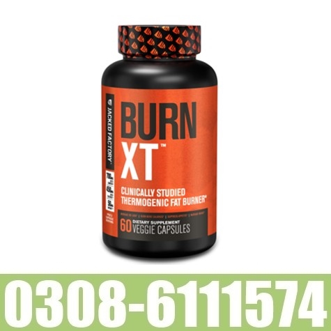 Burn X Fat Burner Capsules in Pakistan