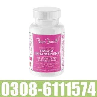 Bust Bunny Breast Enhancement Pills in Pakistan