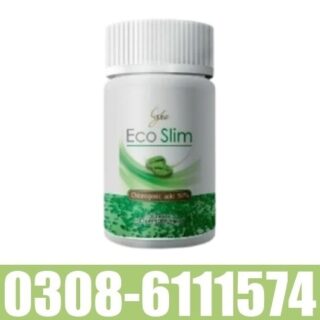 Eco Slim Weight Loss Tablets in Pakistan