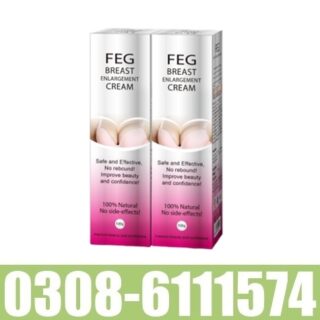 FEG Breast Enlargement Cream in Pakistan