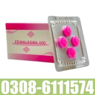 Femalegra Tablets in Pakistan