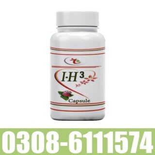 I-H3 Capsules in Pakistan