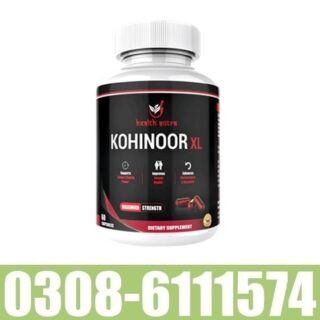 Kohinoor XL Male Enhancement Capsules in Pakistan