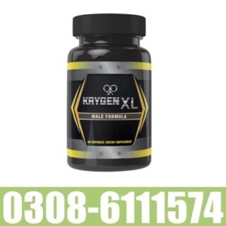 Krygen XL Capsules in Pakistan