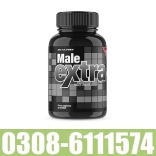 Male Extra Male Enhancement Capsules in Pakistan