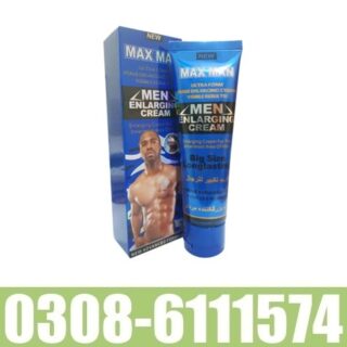 Max Man Enlarging Gel in Pakistan