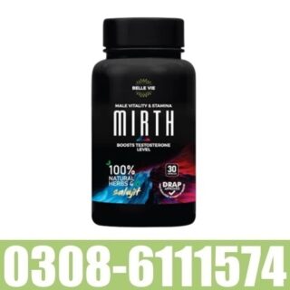 Mirth Male Enhancement Capsules in Pakistan