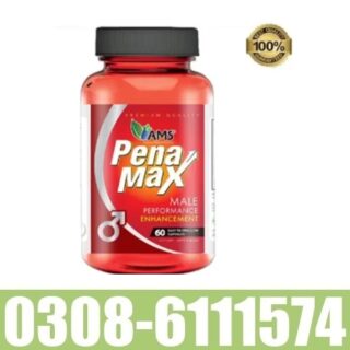 PenaMax Male Enhancement Capsules in Pakistan
