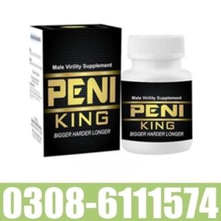 Peni King Penis Enlargement Capsules in Pakistan