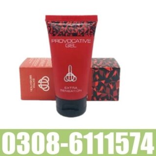 Provocative Penis Enlargement Gel in Pakistan