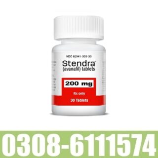 Stendra 200 MG Tablets in Pakistan