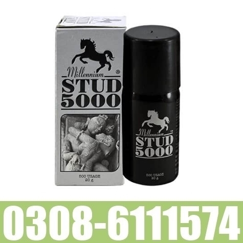 Stud 5000 Delay Spray in Pakistan