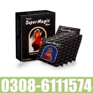 Super Magic Delay Tissue in Pakistan