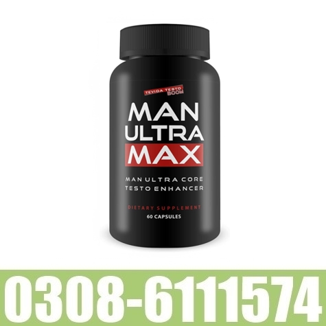 Ultra Max Testo Enhancer in Pakistan