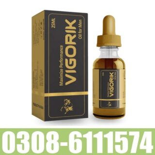 Vigorik Oil in Pakistan