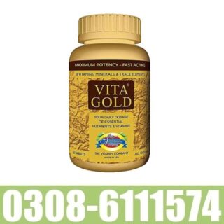 Vita Gold Tablets in Pakistan