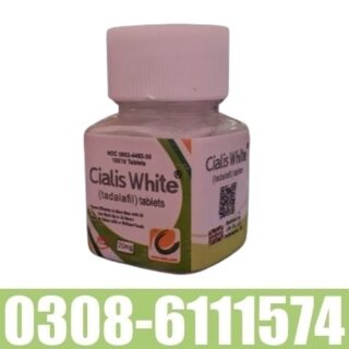 Cialis White Tablets In Pakistan