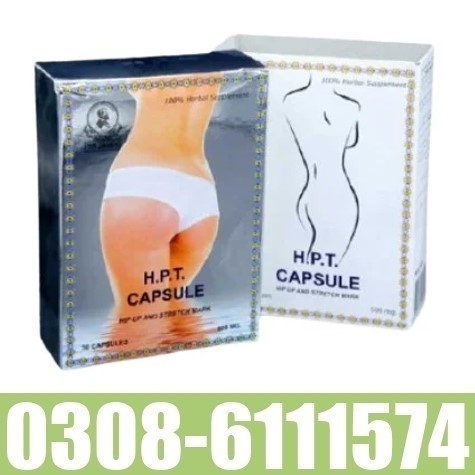 Dr James Hip Up Capsules in Pakistan