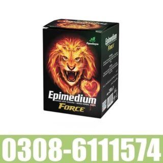 Epimedium Force In Pakistan