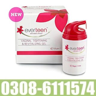 Everteen Vaginal Tightening Gel in Pakistan