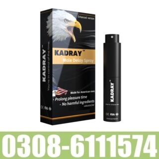 Kadray Male Delay Spray in Pakistan