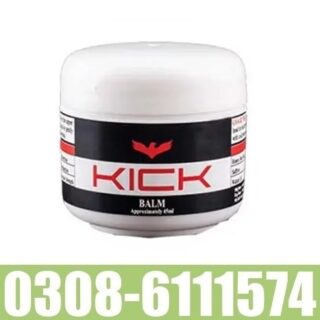 Kick Balm Cream in Pakistan