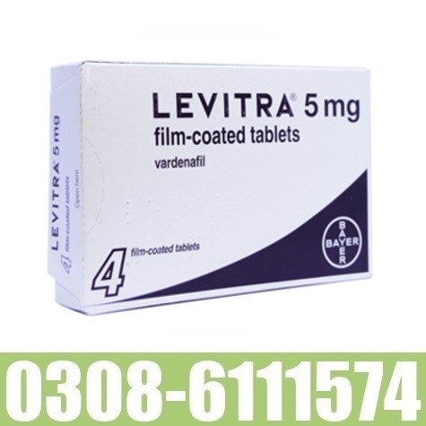 Levitra 5mg Tablets In Pakistan