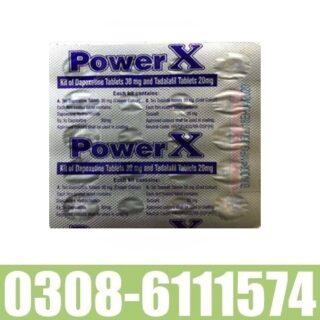 Power X Tablets In Pakistan