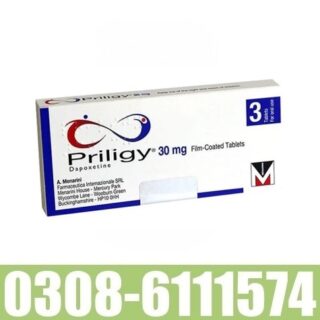 Priligy 30 Mg Tablets In Pakistan