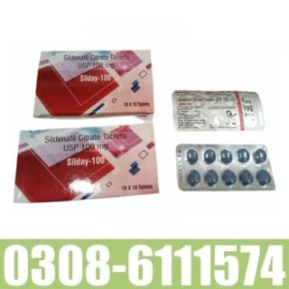 Silday One 100 Mg Tablets in Pakistan