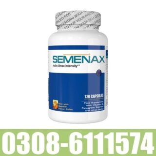 Spermac Sperm Booster Capsules in Pakistan