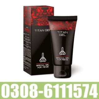 Titan Gel For Men in Pakistan